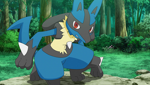 LV108 - Lucario de Sacha.png