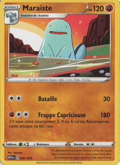 Maraiste (Collection McDonald's 2024 007)