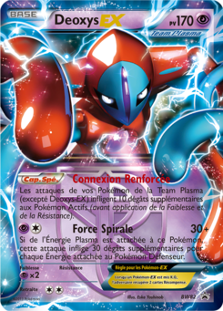 Deoxys-EX (Promo BW 82)