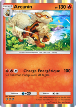 Arcanin (Puissance Génétique 040)