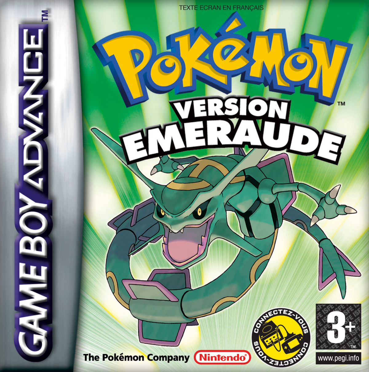 Guide pokemon emeraude à vendre - Shopping Participatif