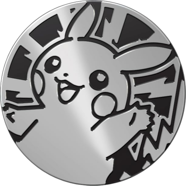 Fichier:Jeton JCC Pikachu Métallisé Recto.png