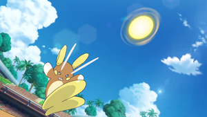 SL131 - Raichu d'Alola de Tili (Flash-back).png