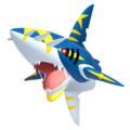 Méga-Sharpedo