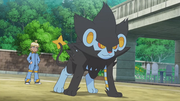Luxray(de Lem)