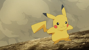 Pikachu(de Sacha)