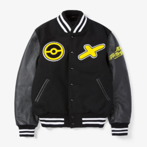 100 Thieves veste Pikachu avant 2024.png