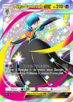 Méga-Gardevoir-ex (Domination Céleste 227)