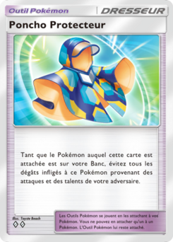 Poncho Protecteur (Parade Onirique 147)