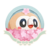 Image de profil Brindibou (argent) A