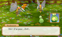 Le Rozbouton se retrouve confronté à des Dardargnan et Apitrini…