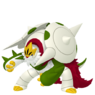 Chesnaught Mega Chesnaught