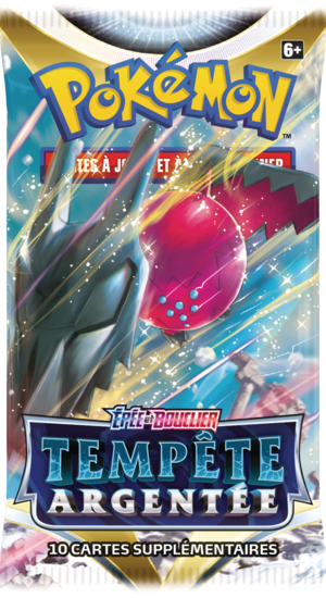 Booster Épée et Bouclier Tempête Argentée Regidrago.png