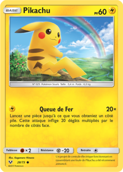 Pikachu — Poképédia