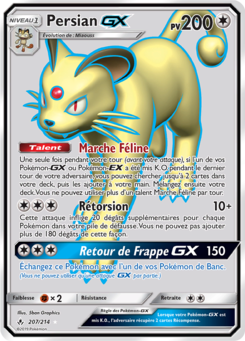 Persian-GX (Soleil et Lune Alliance Infaillible 207)