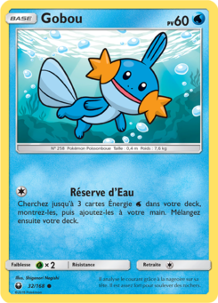 Gobou (Soleil et Lune Tempête Céleste 32)