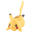 Pikachu (couché)
