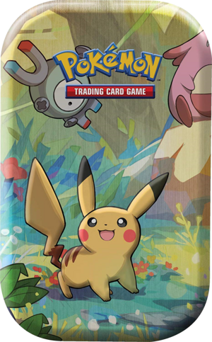 Mini Tin Kanto Friends - Pikachu.png
