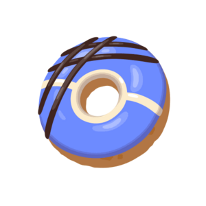 Sprite Donut Chocolat 3★ LPZA.png