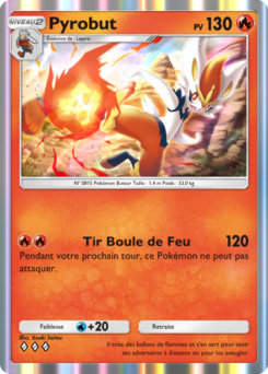 Pyrobut (Parade Onirique 026)