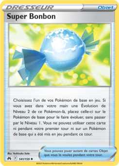 Super Bonbon (Zénith Suprême 141)