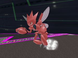 Cizayox SSBM.png