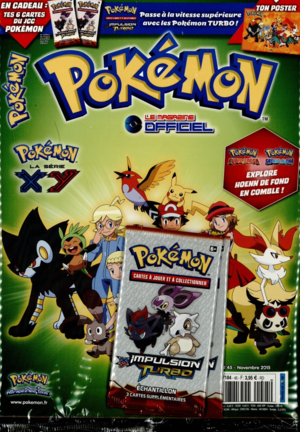 Pokémon magazine officiel Panini - 45.png