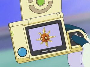 AG190 - Solaroc Pokédex.png