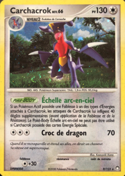 Carchacrok (Diamant & Perle Trésors Mystérieux 9)