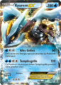 Carte Kyurem