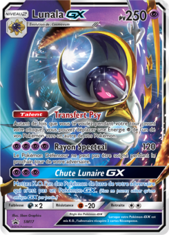 Lunala-GX (Promo SM 17)