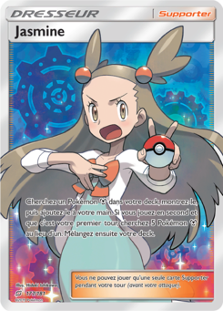 Jasmine (Soleil et Lune Duo de Choc 177)