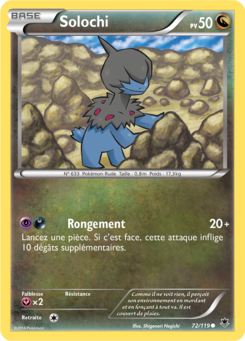 Solochi (XY Vigueur Spectrale 72)