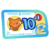 Ticket Livraison Express (Dracaufeu Peintre chocolatier) (10 + 1)