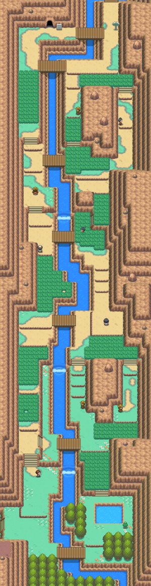 Johto Route 32, PokeMMO Wiki