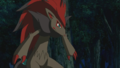 Zoroark (sauvage)