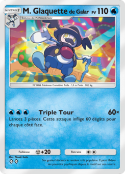 M. Glaquette de Galar (Parade Onirique 031)