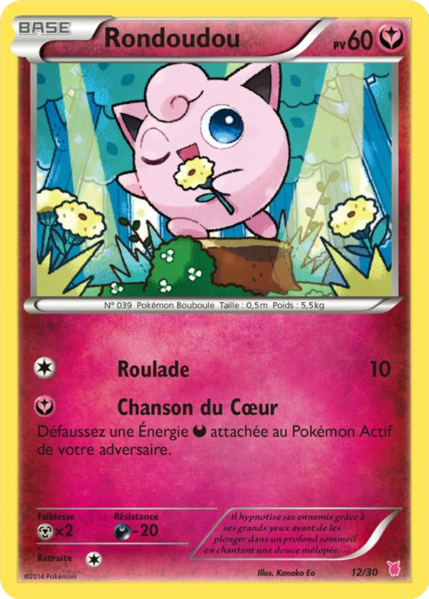 Fichier:Carte XY Kit du Dresseur Grodoudou 12.png