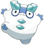 Pierre Glace — Poképédia