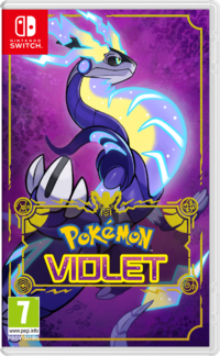Pokémon Écarlate et Violet — Poképédia