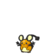 12 différents Pokémon peuvent apparaître... Ici Dedenne. Essayez-lez tous en rechargeant la page !