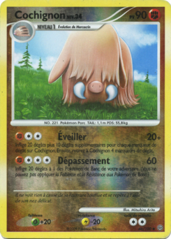 Cochignon (Diamant & Perle Tempête 46)