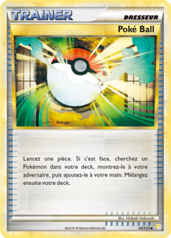 Poké Ball (HeartGold & SoulSilver 95)