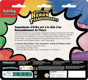 Collection Méga-Évolution Héros Transcendants Erika Verso.png