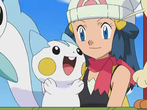 DP150 - Pachirisu d'Aurore.png