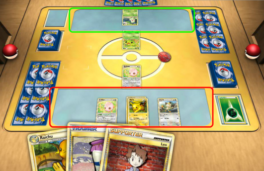 Banc (JCC) — Poképédia