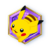 Insigne - Pikachu