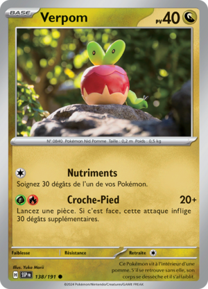 Carte Écarlate et Violet Étincelles Déferlantes 138.png