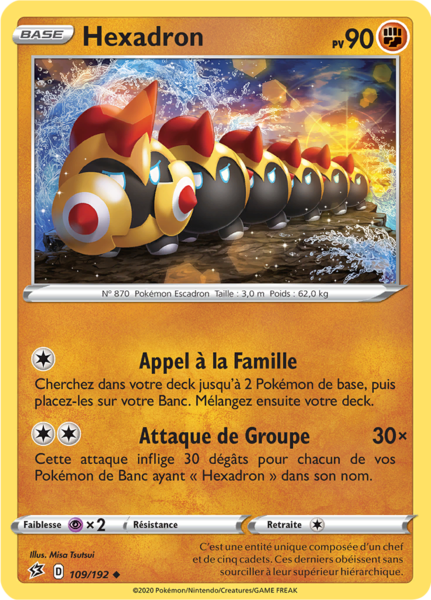 Fichier:Carte Épée et Bouclier Clash des Rebelles 109.png