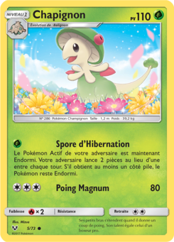 Breloom, PokéPédia